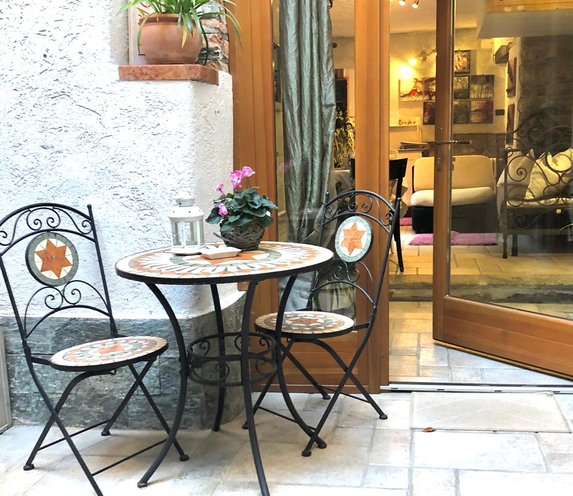 Appartamento Country House Menaggio Esterno foto