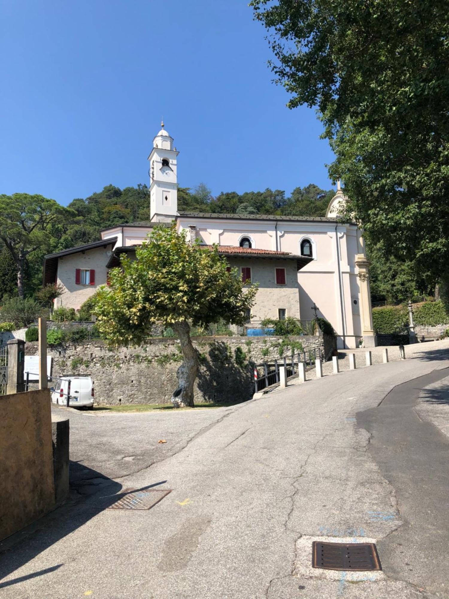 Appartamento Country House Menaggio Esterno foto